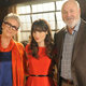 Image for article titled Meat(head) the parents on New Girl